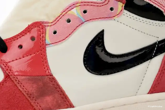 High DV1748-601 OG 1 Spider-Man the Jordan Spider-Verse Across 0518